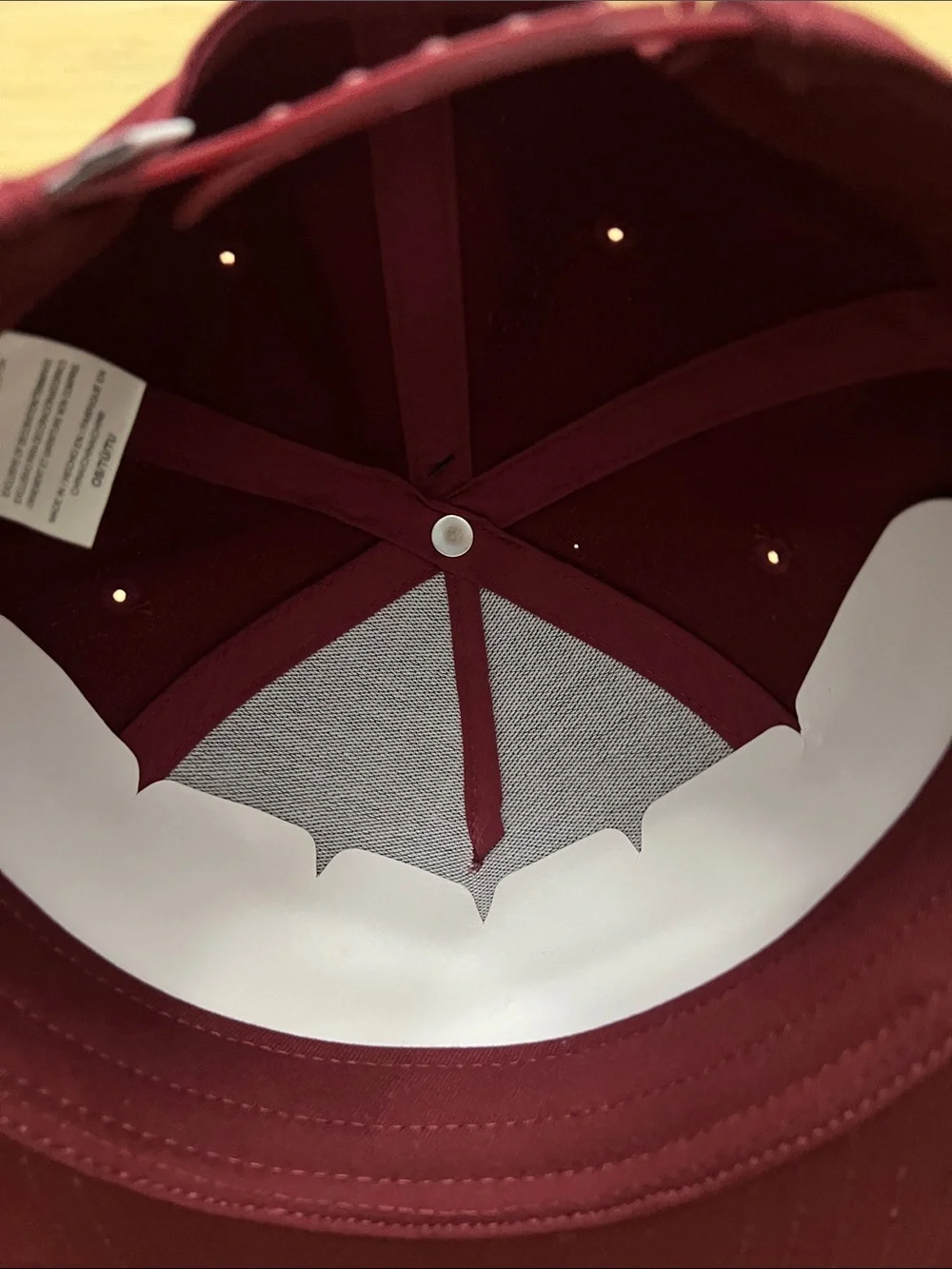 Dickies structured snapback